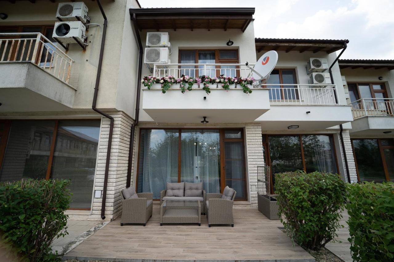 Villa Angels Golf Balchik Extérieur photo